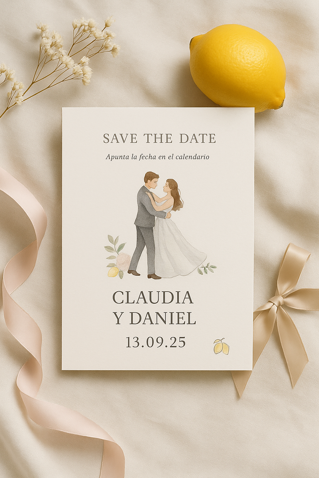 Save the Date ✨